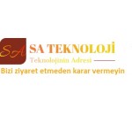 SA TEKNOLOJİ