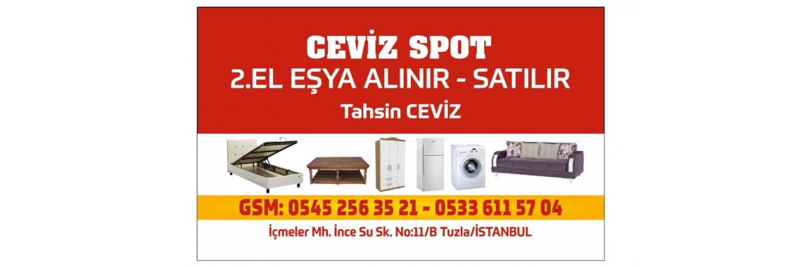 CEVİZ SPOT