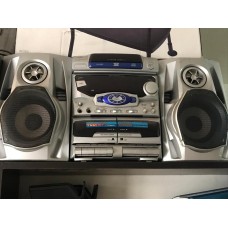müzik seti