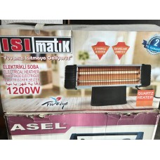 ISIMATİK ISITICI
