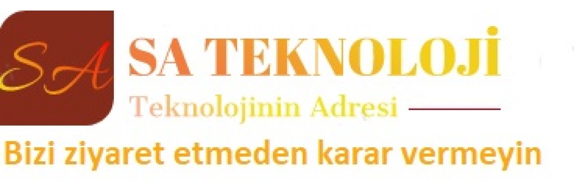 SA TEKNOLOJİ